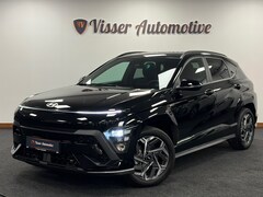 Hyundai Kona - 1.6 GDI HEV N Line*Camera*Xenon*Winter-Pakket