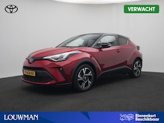 Toyota C-HR - 2.0 Hybrid Executive | Parkeersensoren V+A | Blindspot | Stuur-Stoelverwarming |