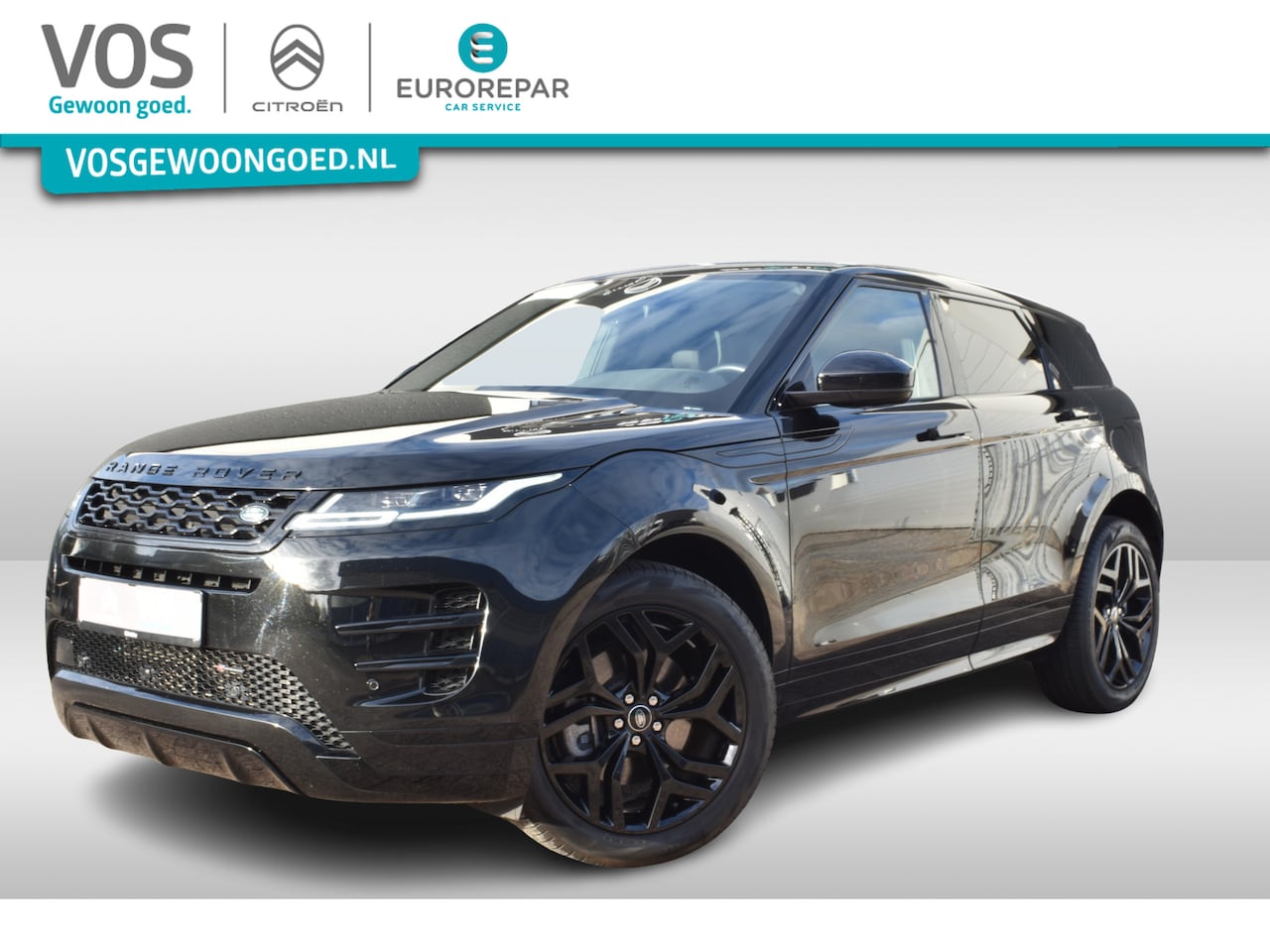 Land Rover Range Rover Evoque - 1.5 P300e PHEV AWD Dynamic HSE Leder | Navigatie | Airco | Camera achter | - AutoWereld.nl