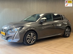 Peugeot 208 - 1.2 PureTech Allure Pack LED CLIMAT CRUISE CONTROL PDC CARPLAY LANE ASSIST