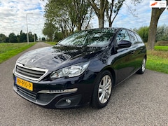 Peugeot 308 SW - 1.6 BlueHDI|Executive|euro 6|pano|nap