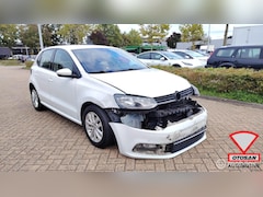 Volkswagen Polo - 1.0 6C BJ:2016 Comfortline Voorschade