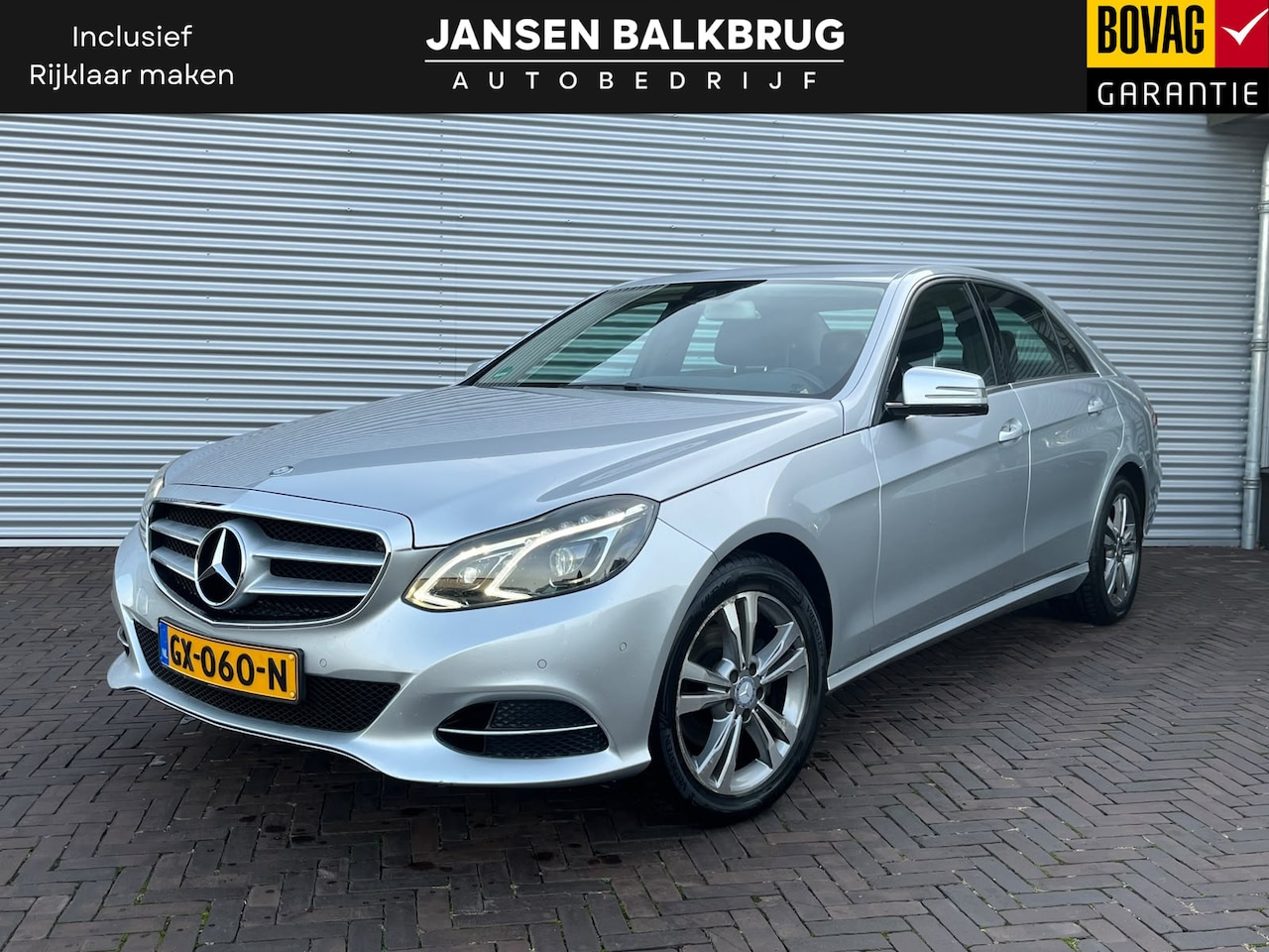 Mercedes-Benz E-klasse - 200 CDI Prestige Avantgarde LAGE KM! - AutoWereld.nl