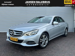 Mercedes-Benz E-klasse - 200 CDI Prestige Avantgarde LAGE KM
