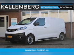 Opel Vivaro - 2.0 CDTI L2H1 Edition 122PK Automaat / Camera / Navi / App connect