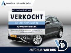 Volkswagen T-Roc - 1.0 TSI Life NL Auto/1e Eig./Navi/Airco/Adapt.Cruise/16"/Apple CarPlay-Android Auto