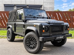 Land Rover Defender 90 - Softtop EcoBoost 320 PK mogelijk
