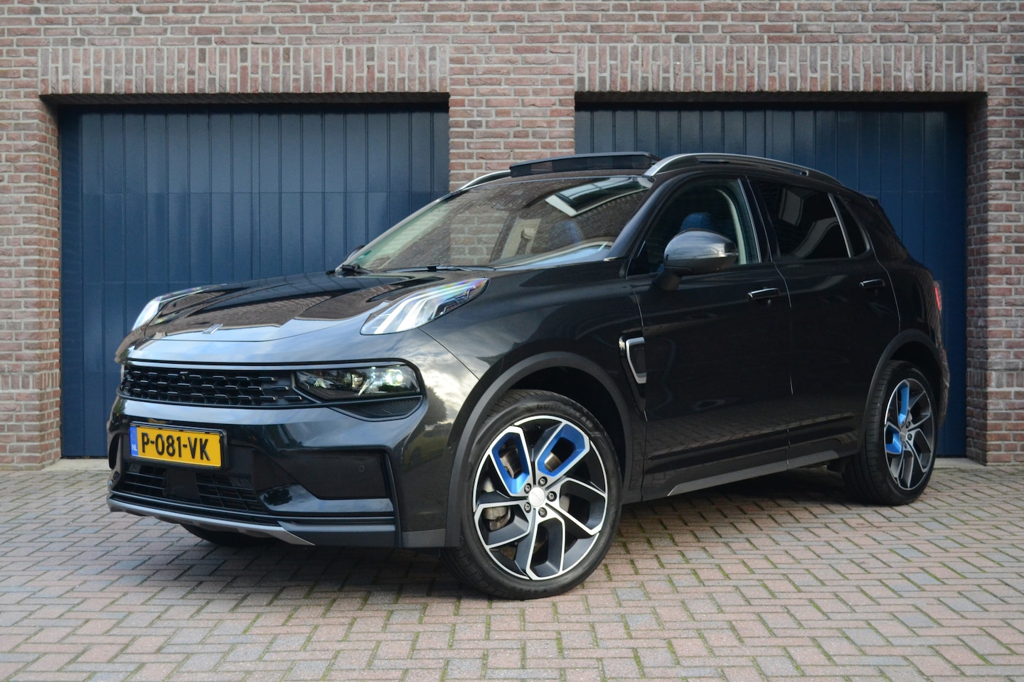 Lynk & Co 01 - 1.5 | NL-Auto | Black Optic | 360 Camera | Panoramadak - AutoWereld.nl