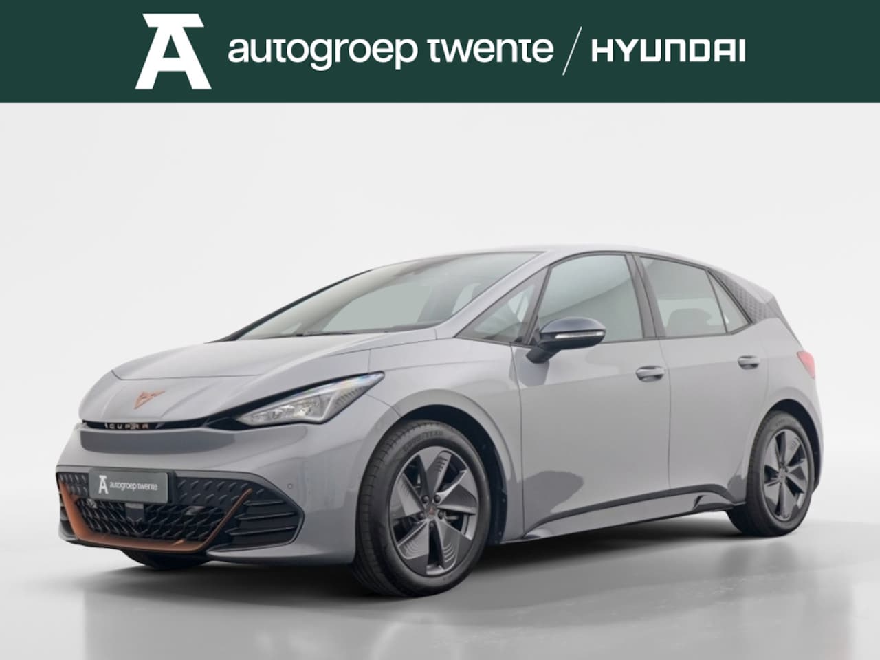 CUPRA Born - Essential 62 kWh Essential 62 kWh - AutoWereld.nl