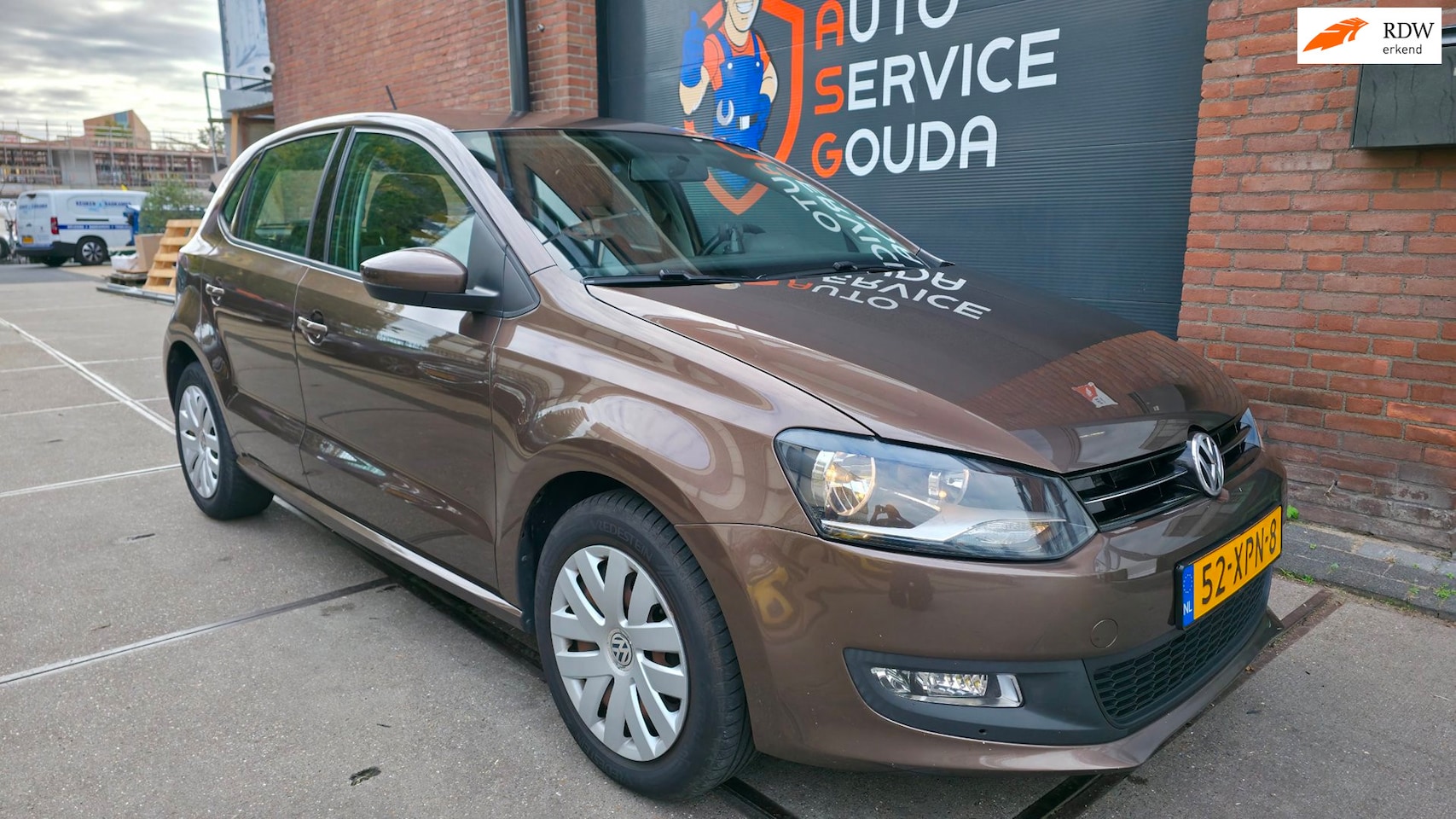 Volkswagen Polo - 1.2 TSI BlueMotion Comfort Edition 1.2 TSI BlueMotion Comfort Edition - AutoWereld.nl