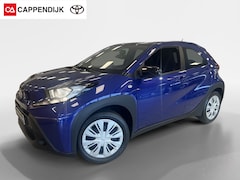 Toyota Aygo X - 1.0 VVT-i MT Play