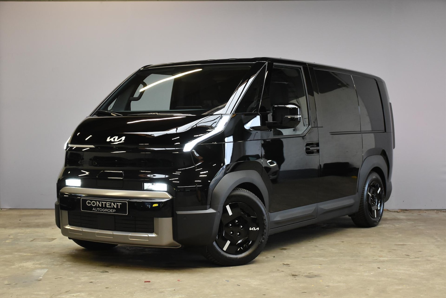 Kia PV5 - Cargo 51.5 kWh 163pk L2H1 ELITE NIEUW - AutoWereld.nl