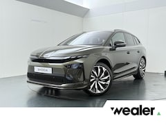 Skoda Enyaq iV - 85 Sportline Tour Edition 286 PK | Trekhaak | Winterpakket | Head up display | 21" Lichtme