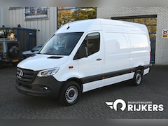 Mercedes-Benz Sprinter - 317 CDI L2H2 Pro LED, Geveerde stoel, Navigatie met camera