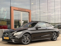 Mercedes-Benz C-klasse Coupé - 300 Premium Plus Pack AMG | Burmester | 360 | Memory | ACC | Apple Carplay | Matrix LED |