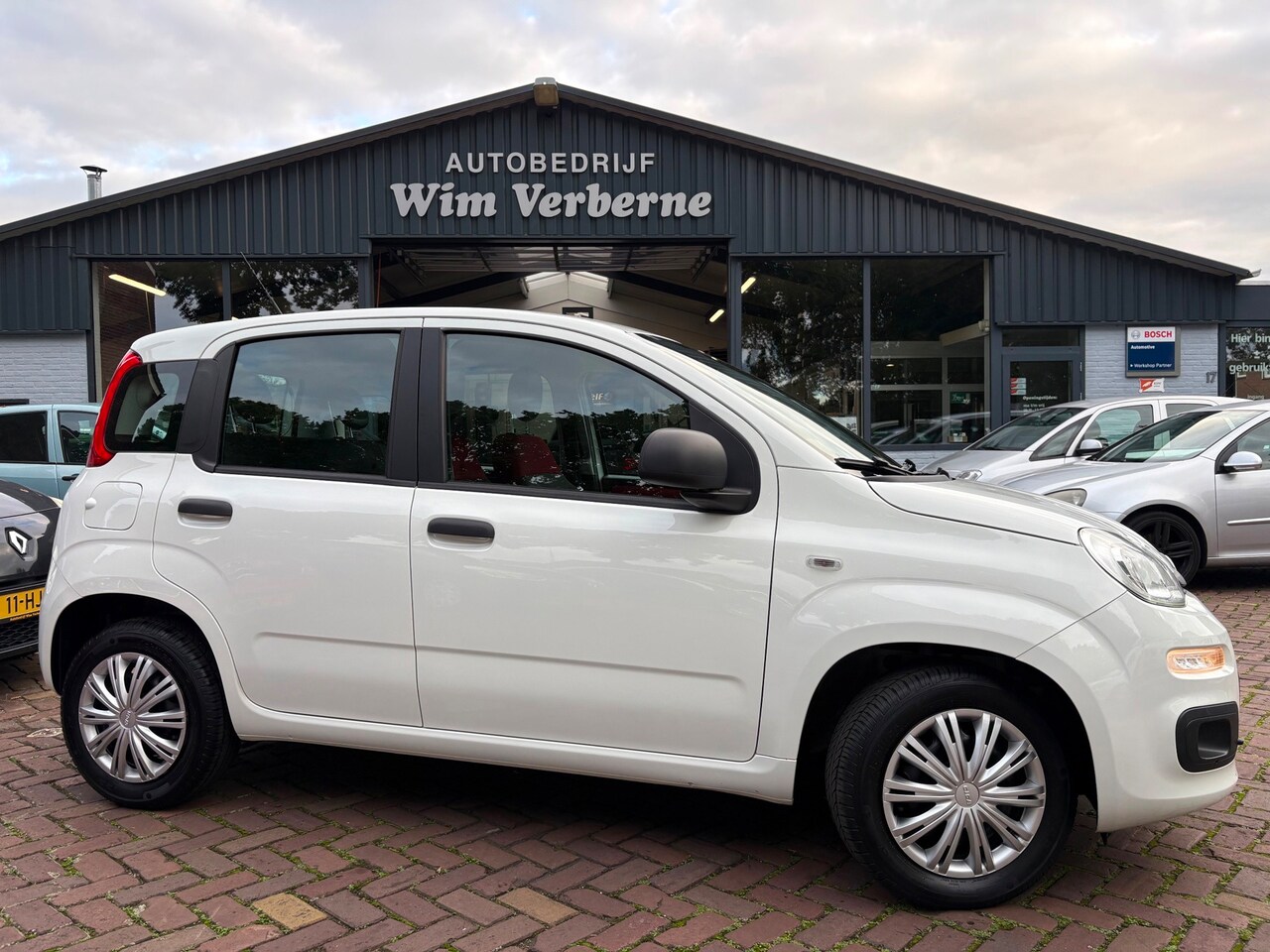 Fiat Panda - 1.2 Edizione Cool 1.2 Edizione Cool - AutoWereld.nl