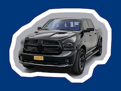 Dodge Ram 1500 - 5.7 V8 Quad Cab 6'4 Pano Leder Prins LPG Alpine audio Trekhaak