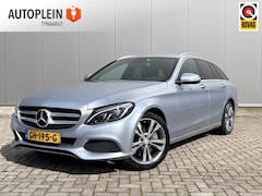 Mercedes-Benz C-klasse Estate - 350e Avantgarde LED|NL Auto|Dealer OH|Cruise|Navi|PDC