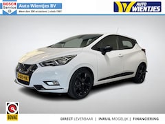 Nissan Micra - 1.0 IG-T | N-Sport 5-Drs | Navi | Camera | Half Leer