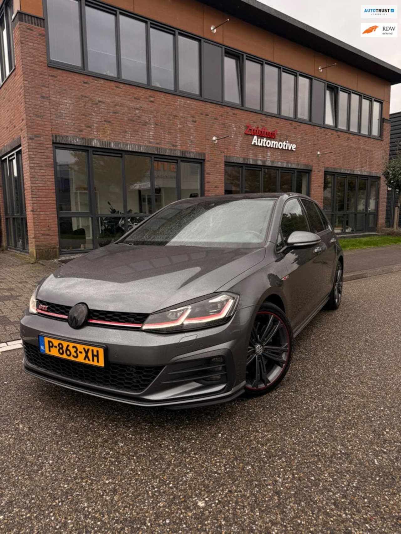 Volkswagen Golf - 2.0 TSI GTI Performance 2.0 TSI GTI Performance - AutoWereld.nl