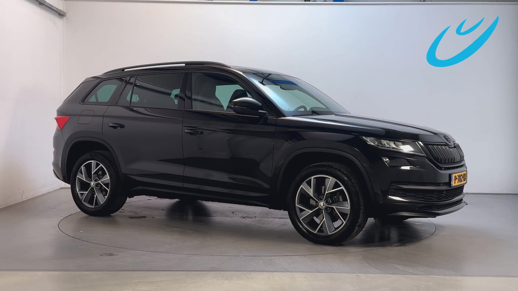 Skoda Kodiaq - 1.5 TSI DSG Business Edition Plus 7p. Panoramadak Alcantara Camera App-Connect DAB+ - AutoWereld.nl