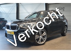 BMW X1 - sDrive20i M-SPORT head up leer trekhaak 19 inch 192 pk