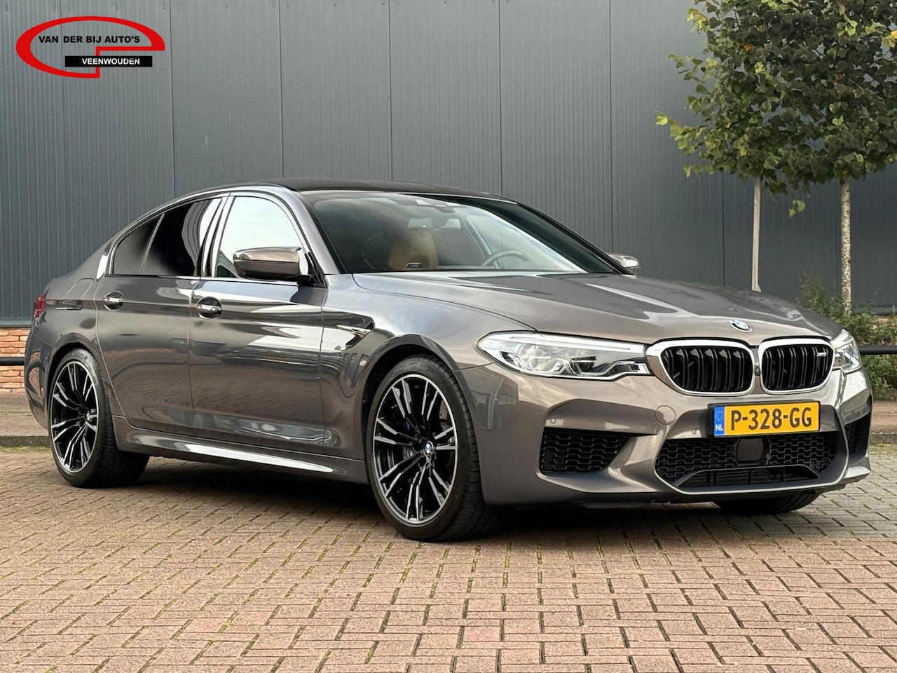 BMW M5 - 5-serie / 2de eigenaar / individual - AutoWereld.nl