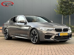 BMW M5 - 5-serie / 2de eigenaar / individual