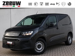 Fiat E-Doblo - 136 PK L1 50 kWh | LED | Betimmering | Navi | Carplay | Camera