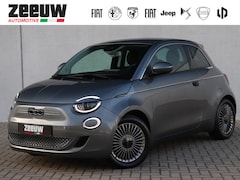 Fiat 500e - 42 kWh 3+1 Urban | Pack Style | Carplay | LED | 16"