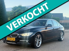 BMW 3-serie - 320d EfficientDynamics Edition High Executive