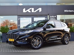 Ford Kuga - 1.5 EcoBoost ST-Line X Leder | elec.AKlep | trekhaak | Adapt.Cr.Control | Camera | Navi |