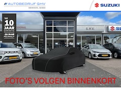 Suzuki SX4 S-Cross - 1.6 VVT 120pk 2WD CVT High Executive