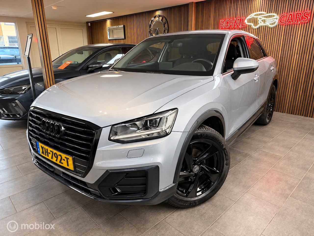 Audi Q2 - 35 TFSI CoD Design Pro Line Plus| Virtaul Cocpit - AutoWereld.nl