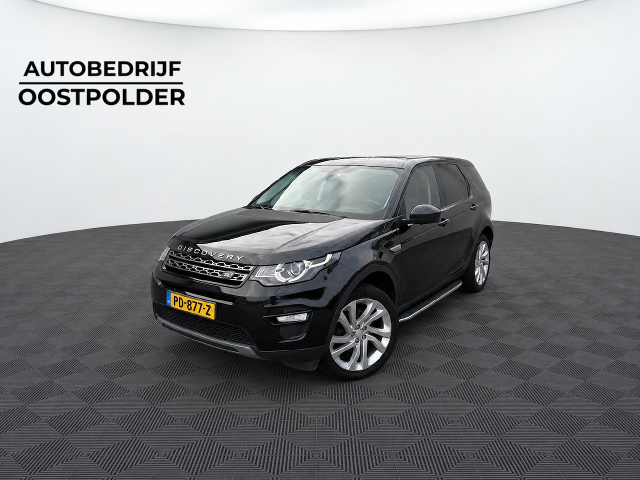 Land Rover Discovery Sport - 2.0 TD4 SE 7 persoons - AutoWereld.nl