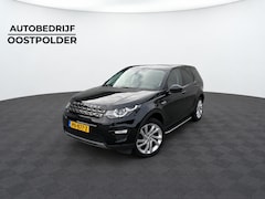 Land Rover Discovery Sport - 2.0 TD4 SE 7 persoons