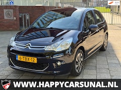 Citroën C3 - 1.2 VTi Exclusive, NAVI, APK