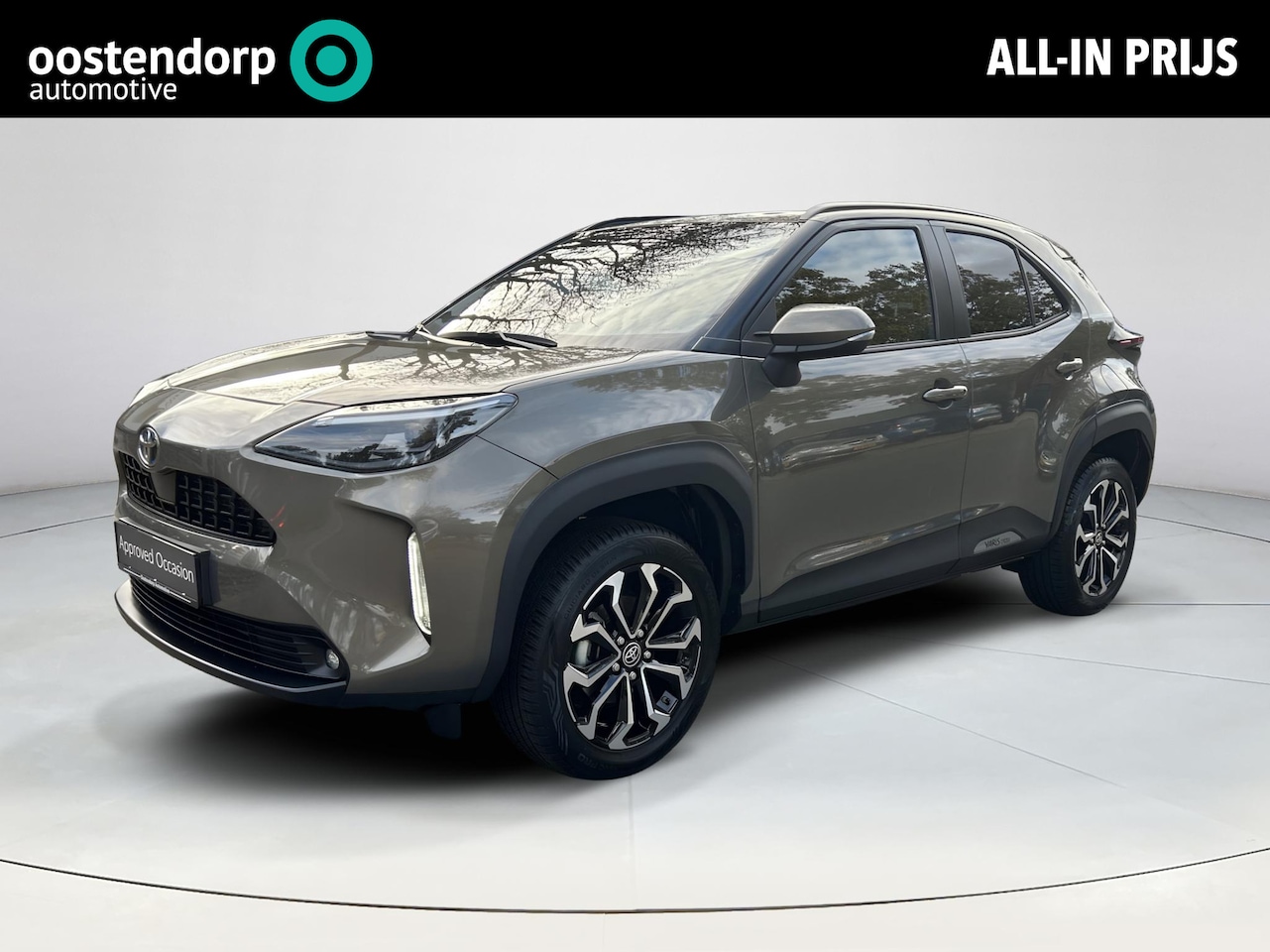 Toyota Yaris Cross - 1.5 Hybrid Dynamic 1.5 Hybrid Dynamic - AutoWereld.nl