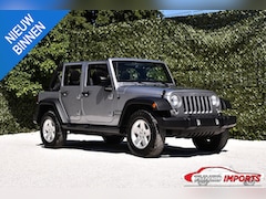 Jeep Wrangler - Sport