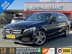 Mercedes-Benz C-klasse Estate - 180 AMG | LED LEDER TREKHAAK BLIND SP