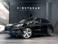 Porsche Cayenne - 3.0 E-Hybrid Platinum Edition *Sport-Design / Luchtvering / Vierwielbesturing / BOSE / Pan