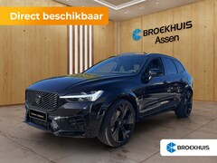 Volvo XC60 - 2.0 T8 Plug-in hybrid AWD Ultra Black Edition Exec | Heico Bodykit | Sportuitlaat | Sportv
