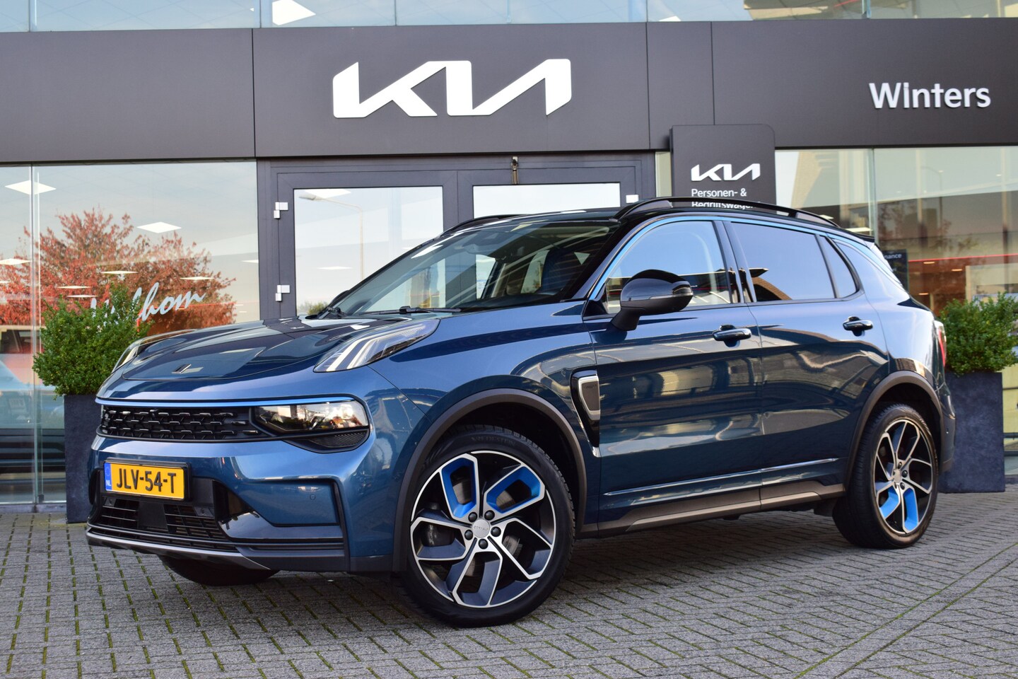 Lynk & Co 01 - 1.5 Navi | elec.AKlep | Panoramadak | PDC | Camera | Full Options | Fabr.garantie - AutoWereld.nl