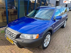 Volvo XC70 - 2.5 T Ocean Race AWD Automaat BTW / Youngtimer