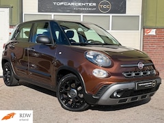 Fiat 500 L - 1.4-16V Lounge/TREKH/NAVI/BLUETH/CRUISE/PARKS/APK