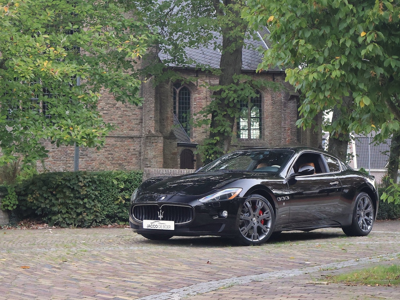 Maserati GranTurismo - 4.7 S MC-Shift 29dkm - AutoWereld.nl