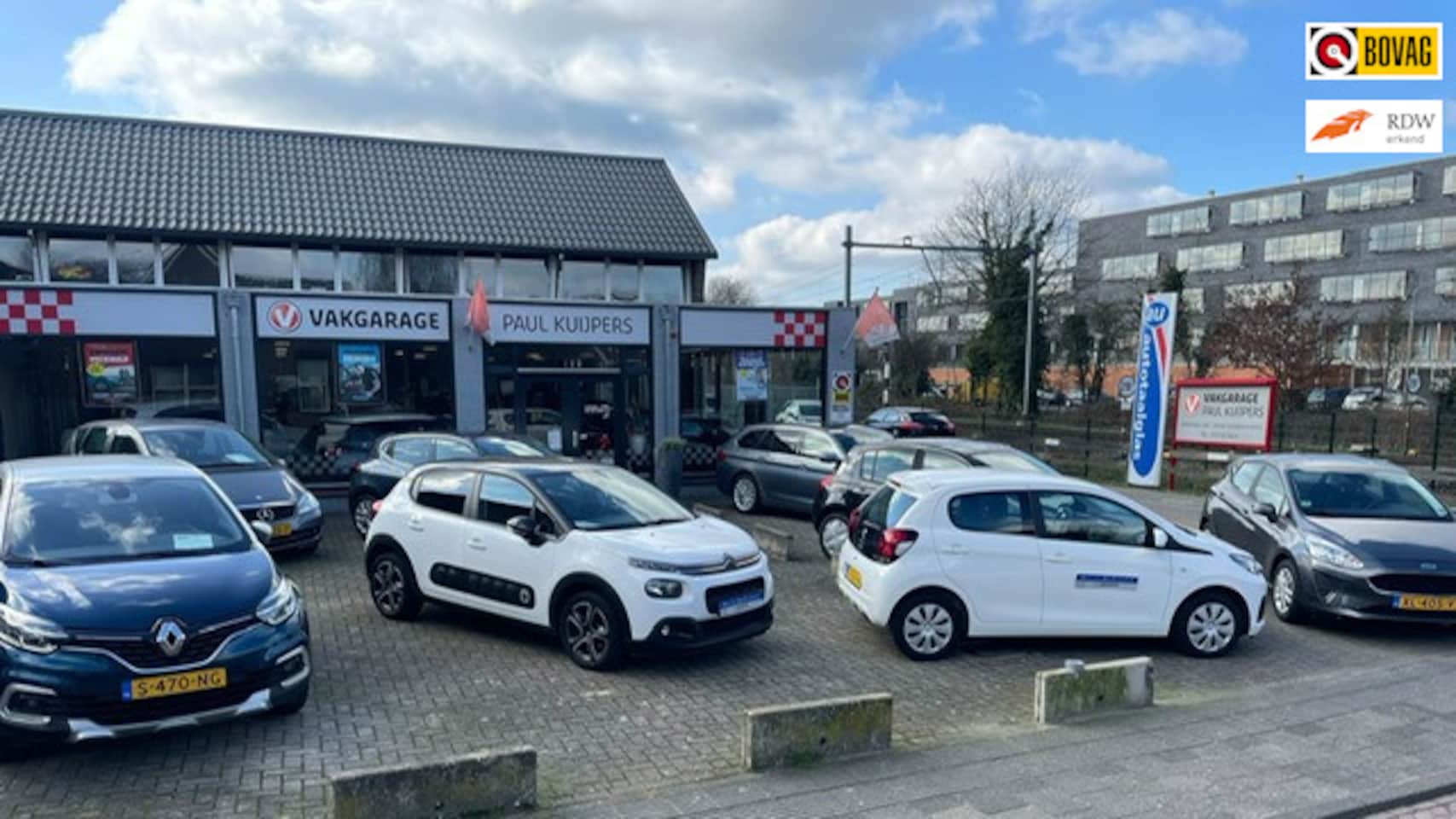 Kia Niro - 1.6 GDi Hybrid DynamicLine *incl. oh-historie* - AutoWereld.nl
