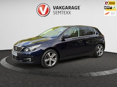 Peugeot 308 - 1.2 Blue Lease Premium | Org. Ned. | Clima | Cruise | Camera | Navi | Pano| Apple Carplay