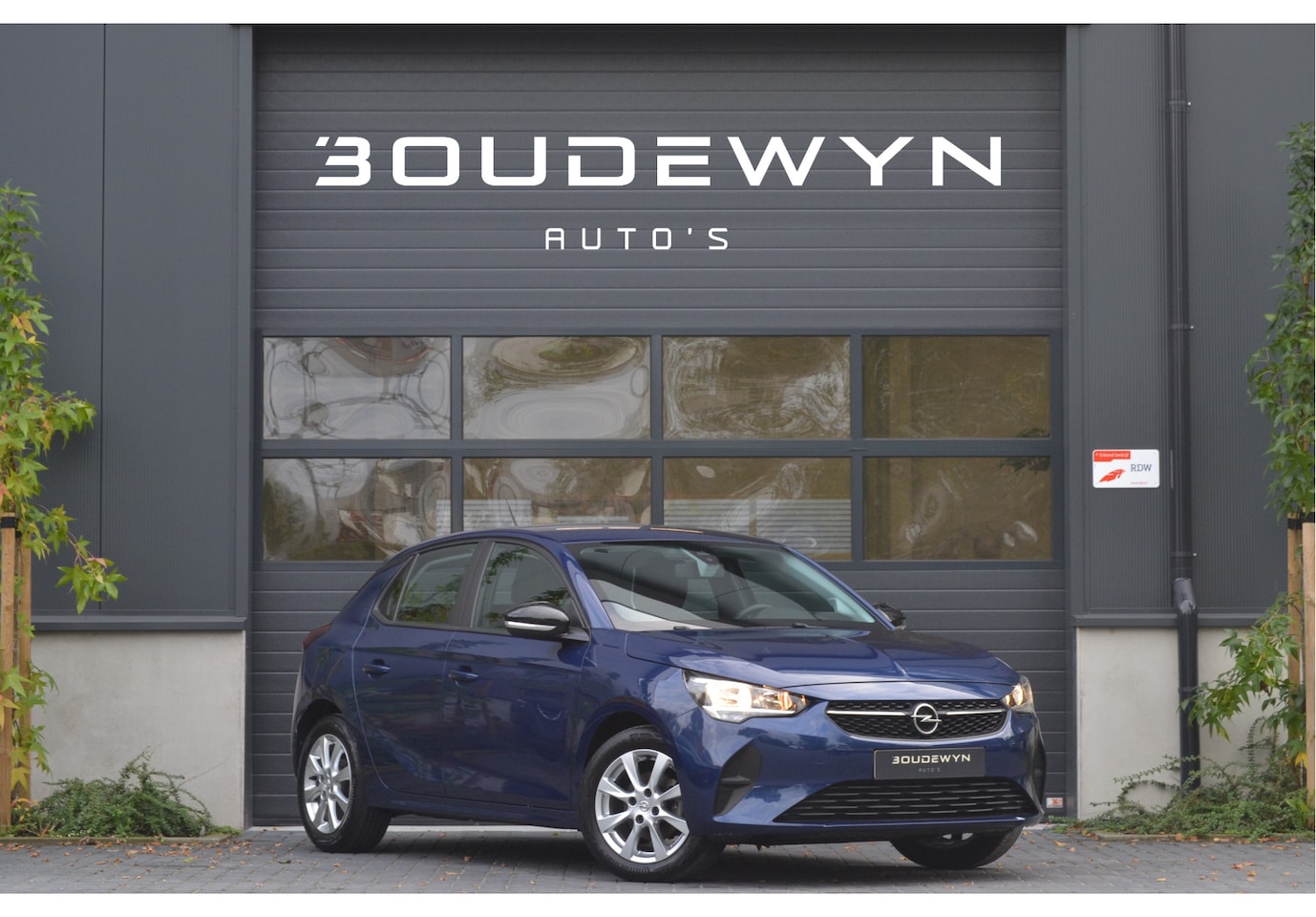 Opel Corsa - 1.2 Edition Nap | Parkeersensoren | Carplay | Cruise Control - AutoWereld.nl
