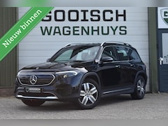 Mercedes-Benz EQB - 250 Luxury Line 67 kWh | Sfeerverlichting | Camera | Stoelverwarming |